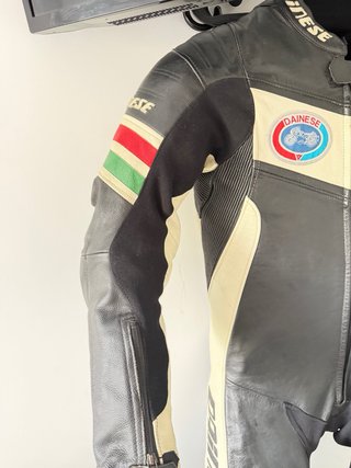 Mono Dainese GP & Road 1972 Talla 50