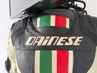 Mono Dainese GP & Road 1972 Talla 50
