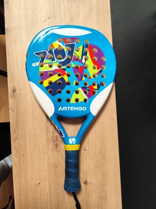 Pala de pádel junior Artengo