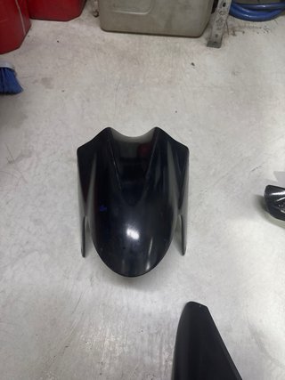 Plásticos Yamaha Aerox - Buen Estado