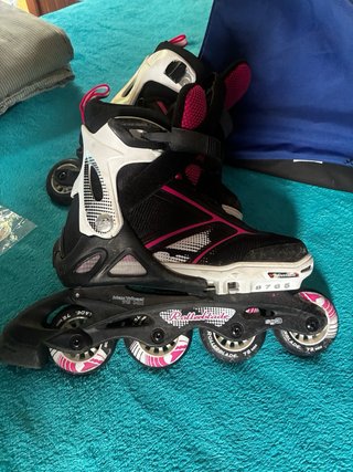 Patines ajustables Talla S + bolsa