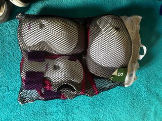 Patines ajustables Talla S + bolsa