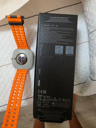Samsung Galaxy Watch Ultra