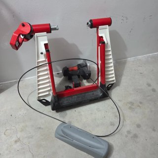 Rodillo Élite Novo Force