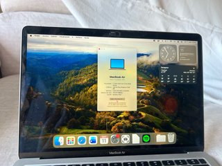 MacBook Air 13 2020 Intel Retina