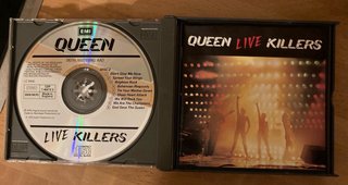 Queen Live Killers 2 CDs