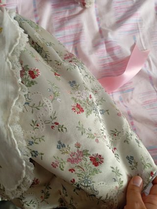 Traje de Fallera Niña 2-3 años