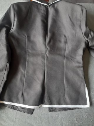 Disfraz escolar blazer y falda