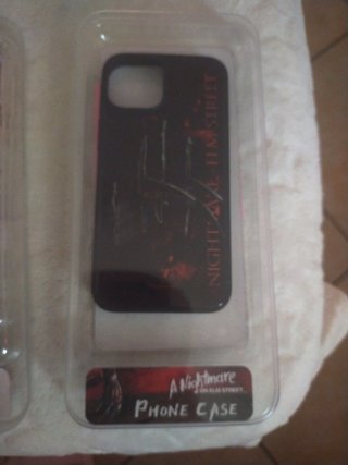 Cover per telefono A Nightmare e IT