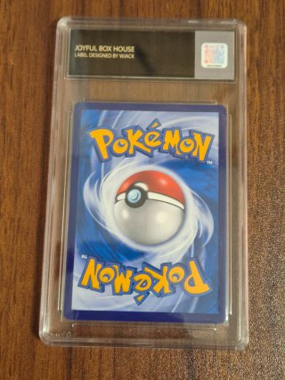 Carta Pokémon Pyroar AR 130/128 Slab Chino