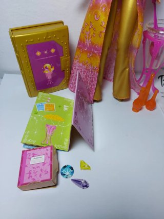 Barbie Secret Spells