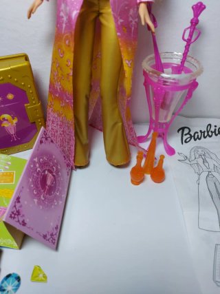 Barbie Secret Spells