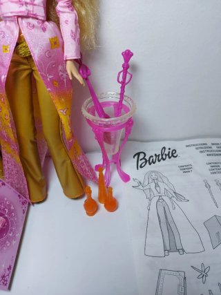Barbie Secret Spells