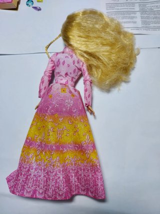 Barbie Secret Spells