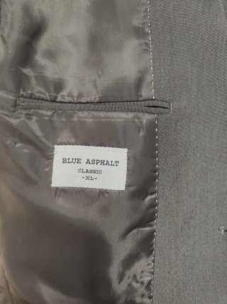 Americana gris