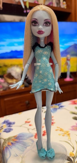Monster High Abbey Bominable