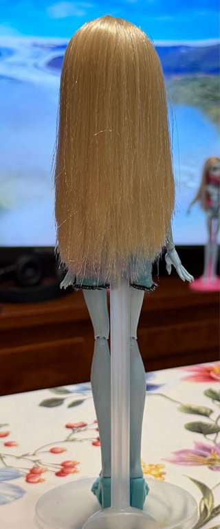 Monster High Abbey Bominable