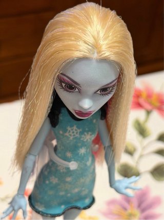 Monster High Abbey Bominable