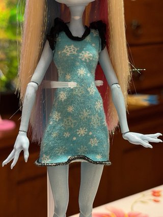 Monster High Abbey Bominable