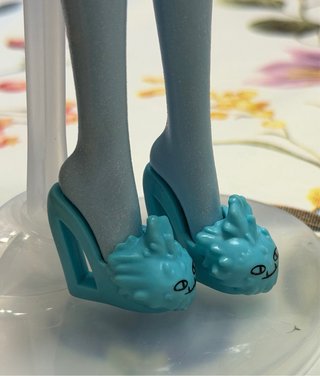 Monster High Abbey Bominable