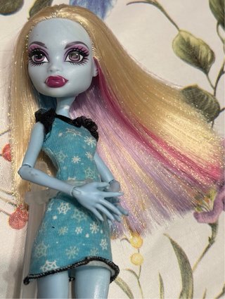 Monster High Abbey Bominable