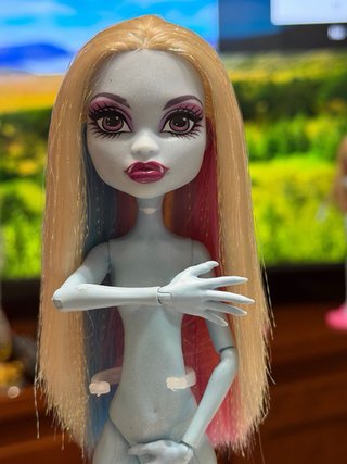 Monster High Abbey Bominable
