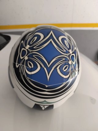 Casco de moto AGV