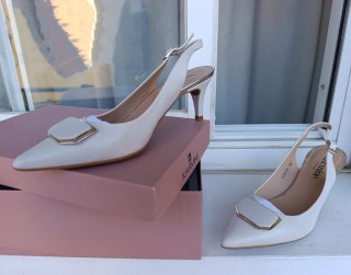 Zapatos salón Karmine N° 38