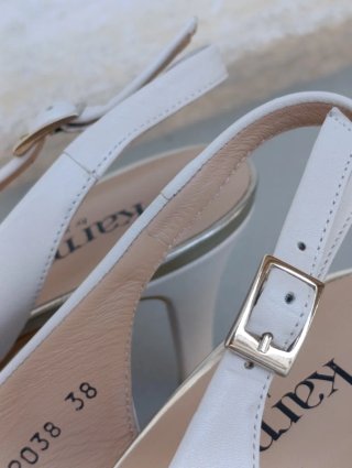 Zapatos salón Karmine N° 38