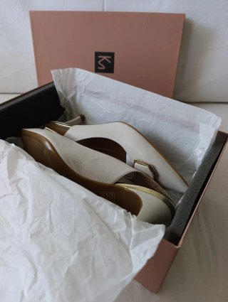 Zapatos salón Karmine N° 38