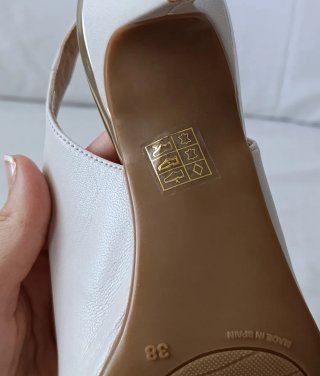 Zapatos salón Karmine N° 38