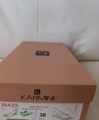 Zapatos salón Karmine N° 38