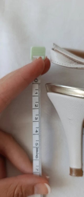 Zapatos salón Karmine N° 38