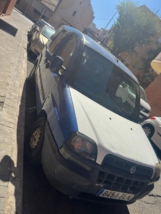 FIAT Doblò 2001