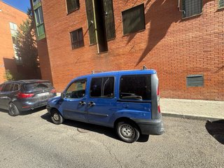 FIAT Doblò 2001