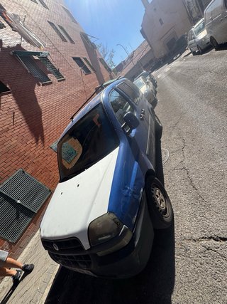 FIAT Doblò 2001