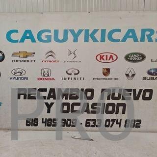 MOLDURA DERECHA REJILLA PARAGOLPE DELANTERO RENAUL