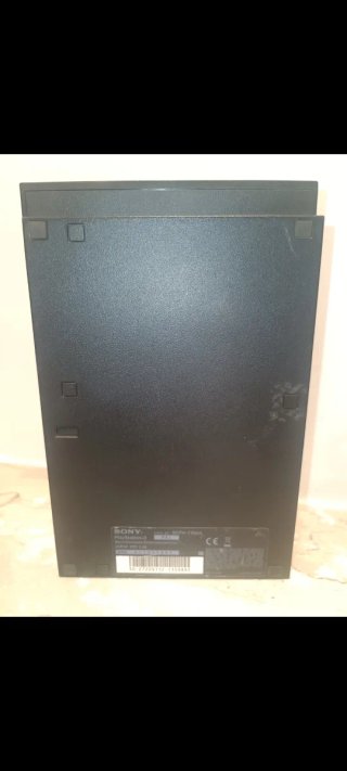 PlayStation 2 Slim Sony Nera + Cavi + Controller