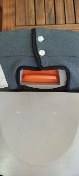 Silla de auto Cybex Solution X-II fix COMO NUEVA