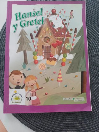Lote 8 cuentos infantiles - Los mejores cuentos de