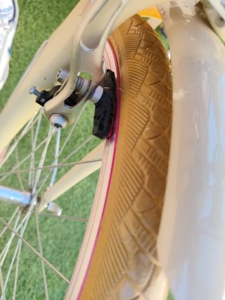 Bicicleta 24" Rosa
