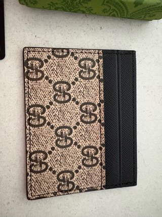 Porta carte Gucci GG Tiger