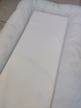 Cambiador bebé con funda