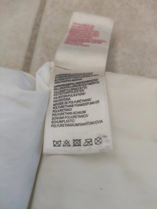 Cambiador bebé con funda