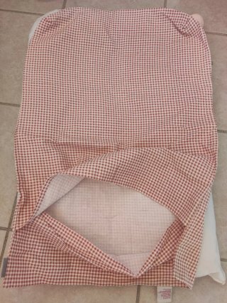 Cambiador bebé con funda