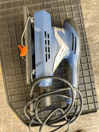 Lijadora orbital DEXTER