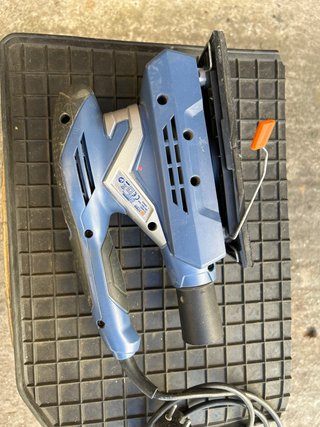 Lijadora orbital DEXTER