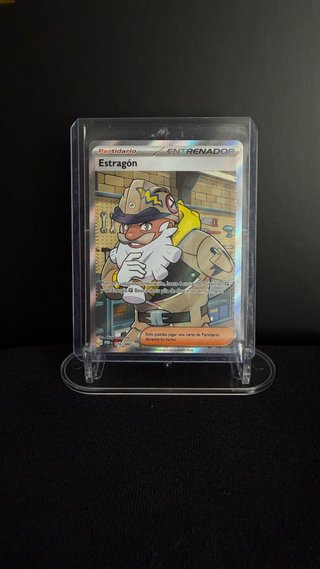 Carta Pokémon Estragón (POR 116)