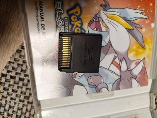 Pokémon Blanco 2 Edición Española DS