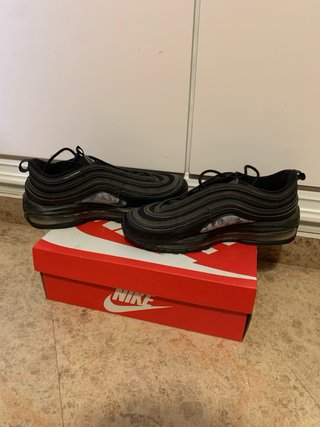 Nike Air Max 97 Negro